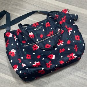 Kate Spade Chelsea Whimsy Baby Bag